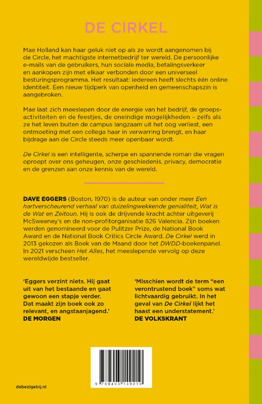 De cirkel - Afbeelding 2