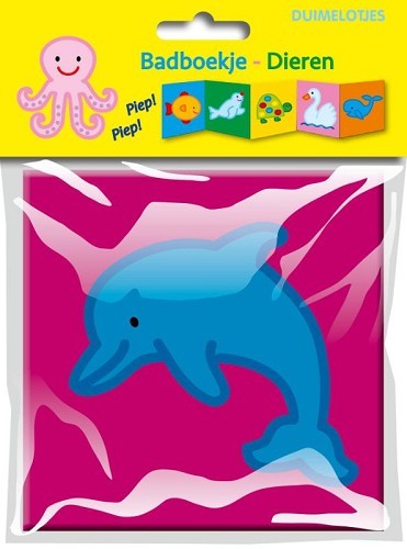 Badboekje – Dieren