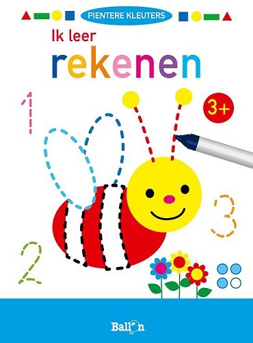 Ik leer rekenen – 3+