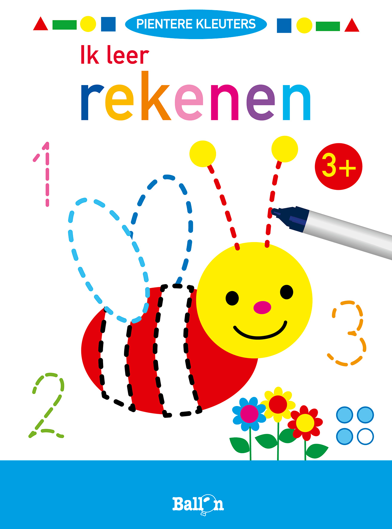 Ik leer rekenen – 3+