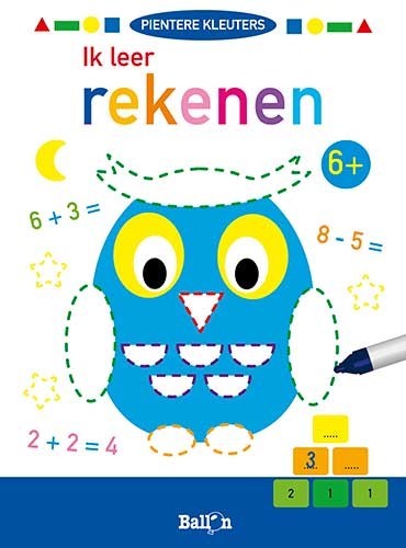Ik leer rekenen 6+