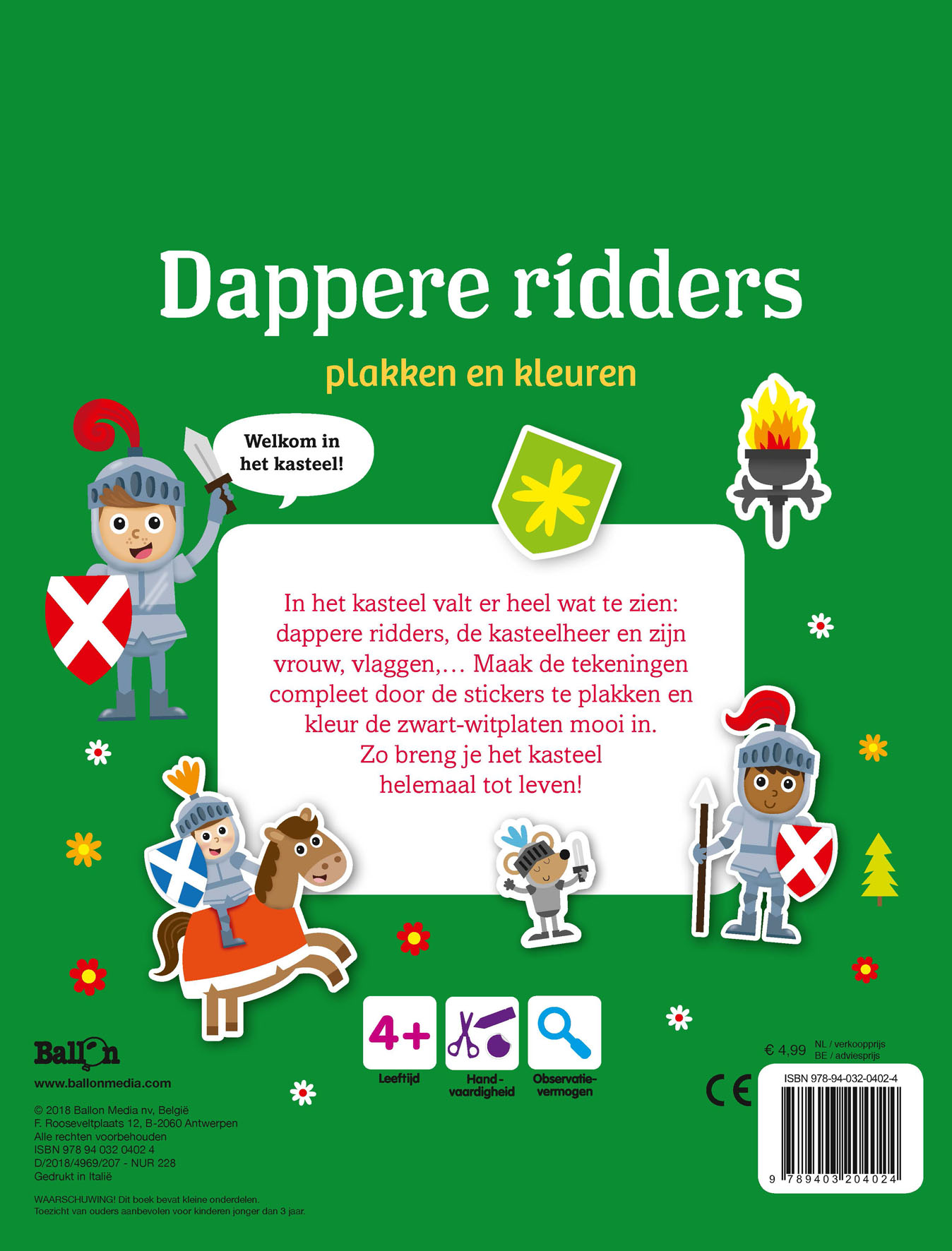 Dappere ridders