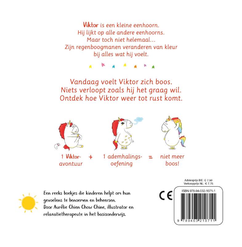 Ik ben boos