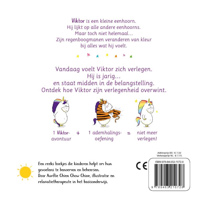 Ik ben verlegen