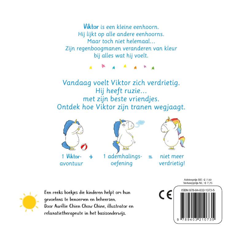 Ik ben verdrietig