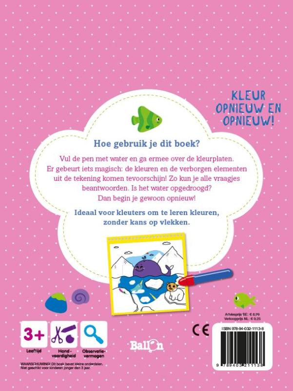 Onder water