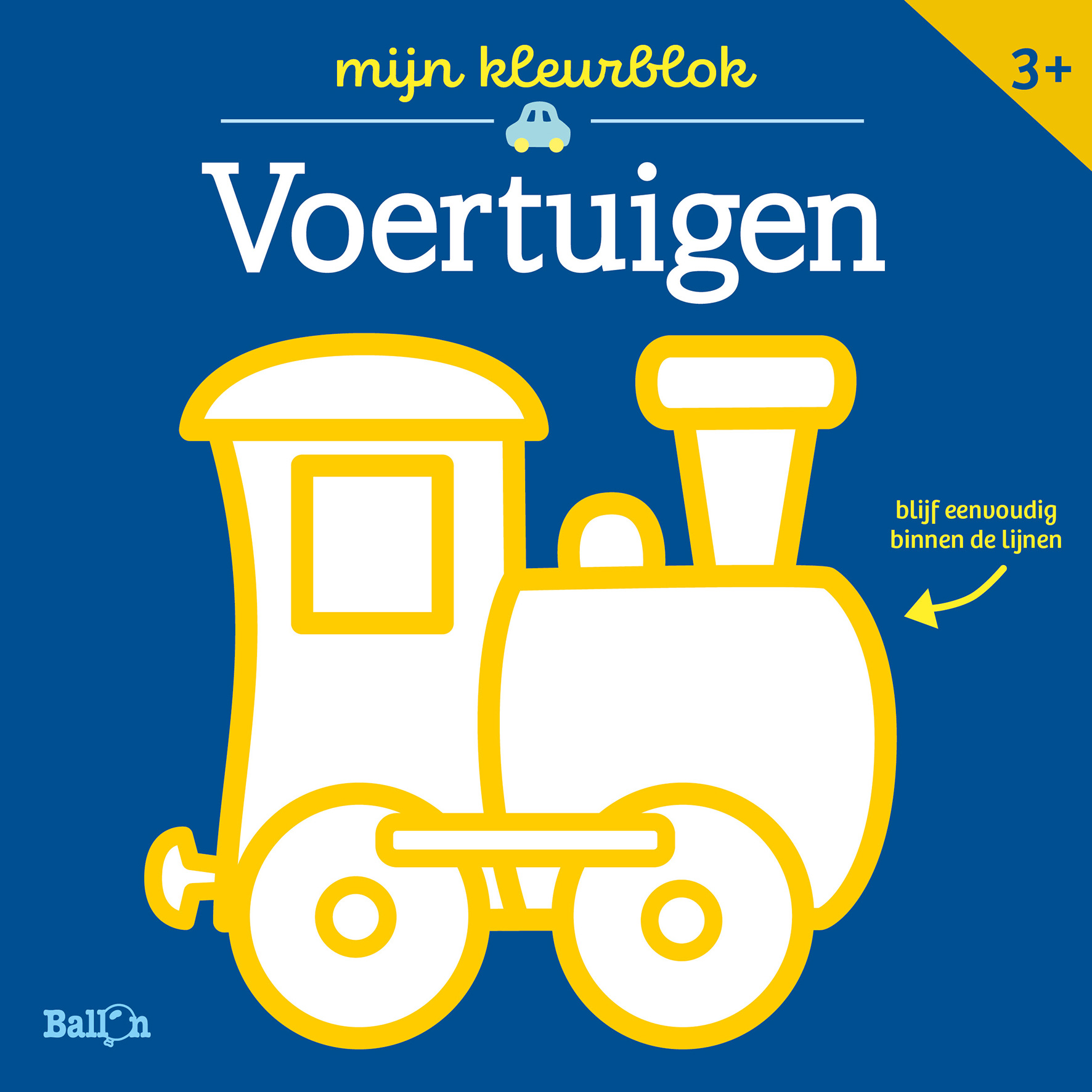 Voertuigen – 3+