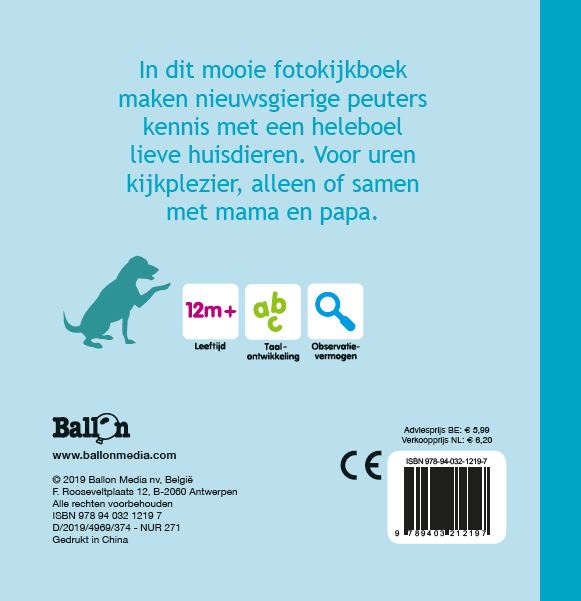 Huisdieren
