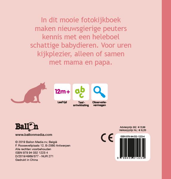 Babydieren