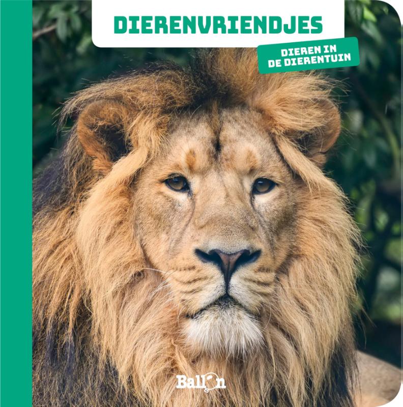 Dieren in de dierentuin