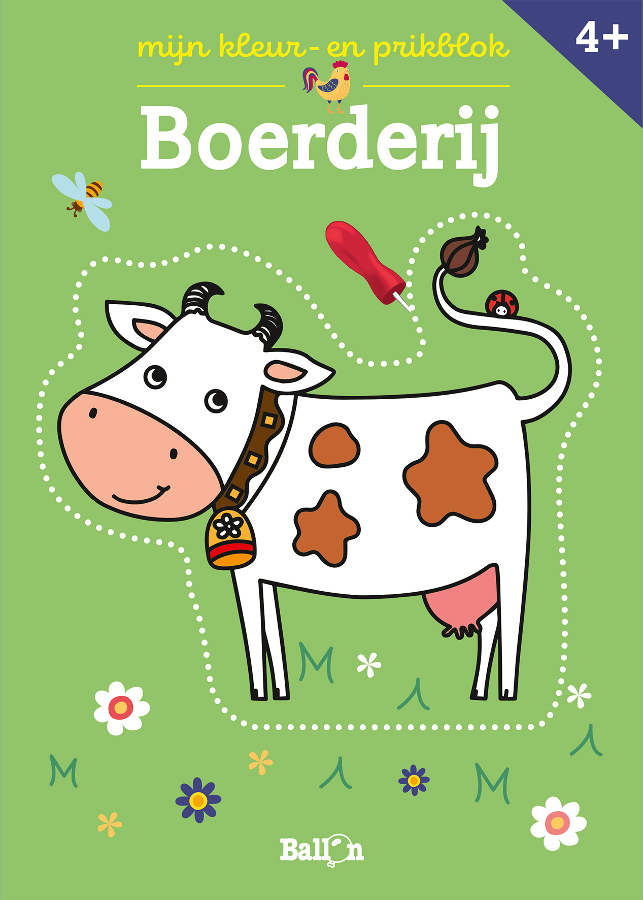 Boerderij – 4+