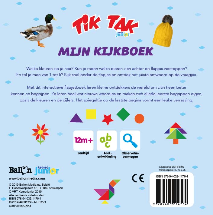 Mijn kijkboek