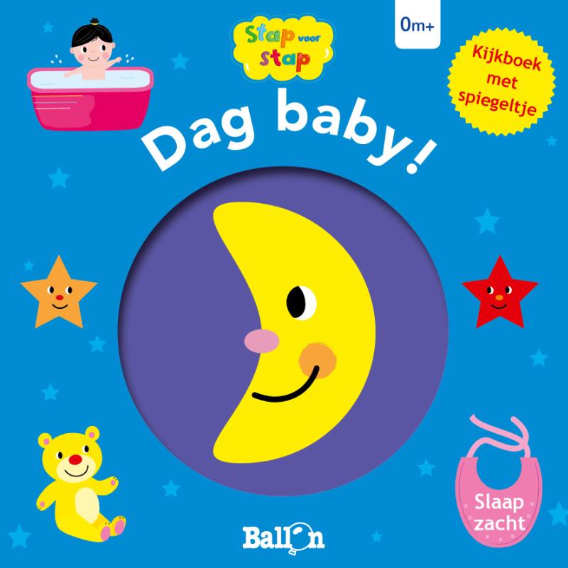 Dag baby! – Slaap zacht