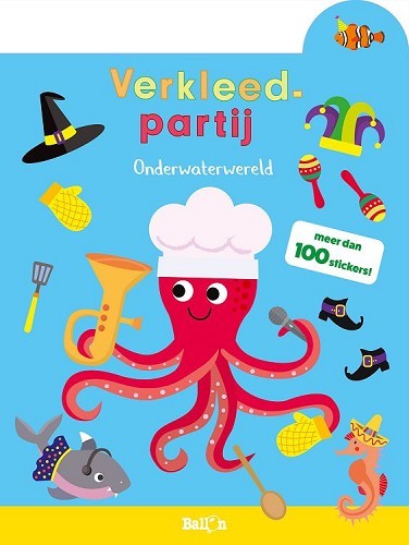 Verkleedpartij: Onderwaterwereld