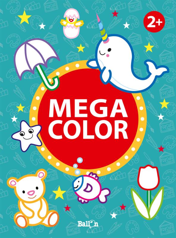 Mega Color – 2+