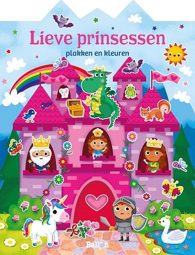Lieve prinsessen