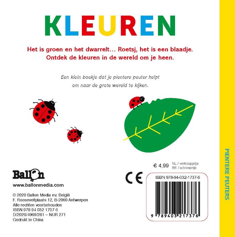 Kleuren