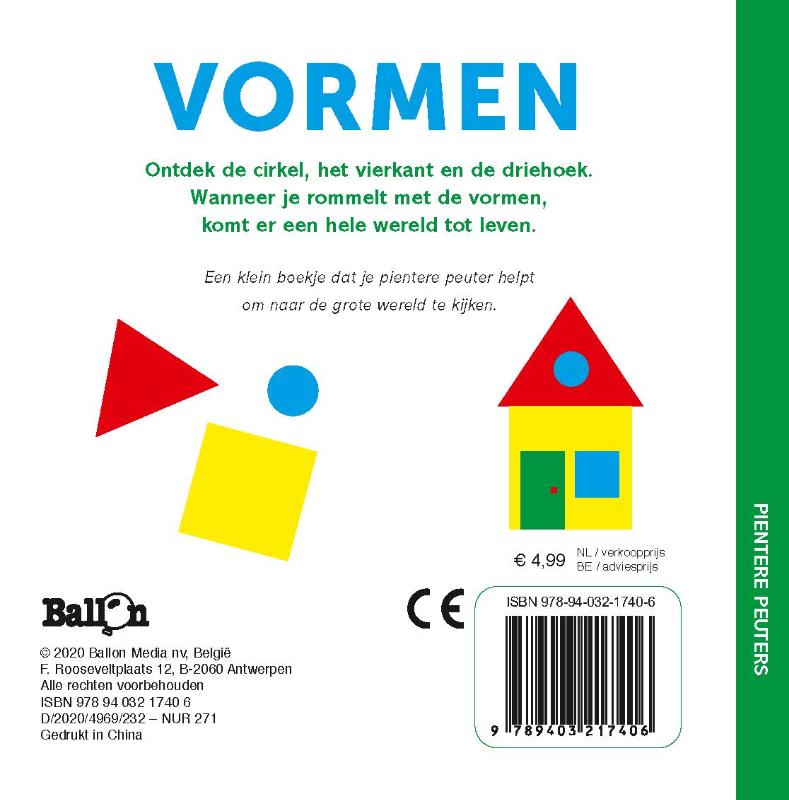Vormen