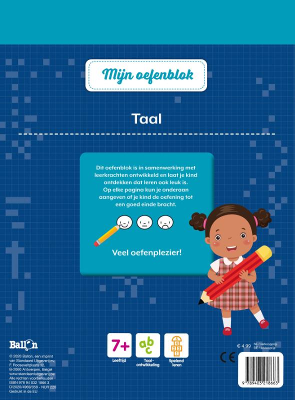 Taal – 2de leerjaar – groep 4