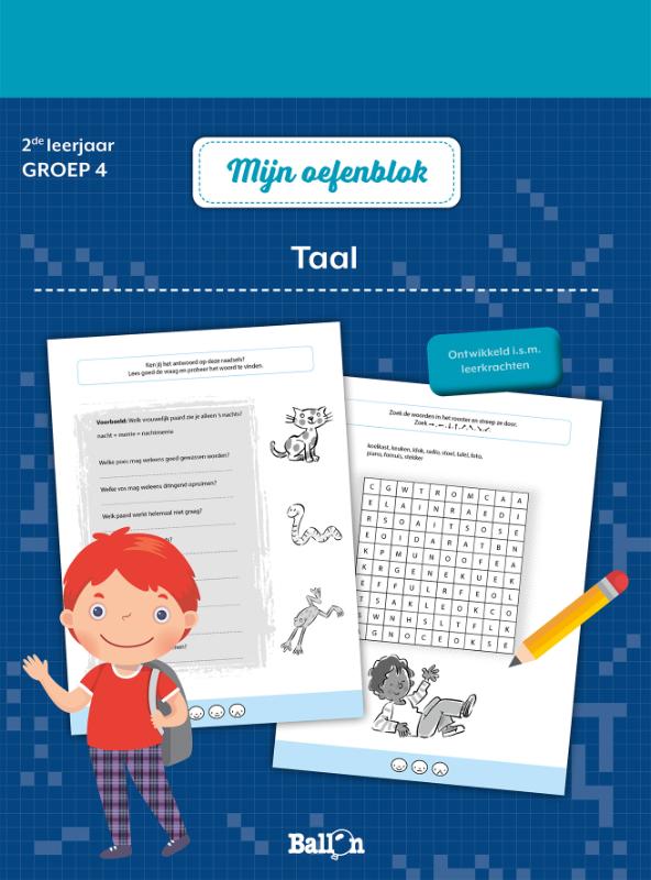 Taal – 2de leerjaar – groep 4