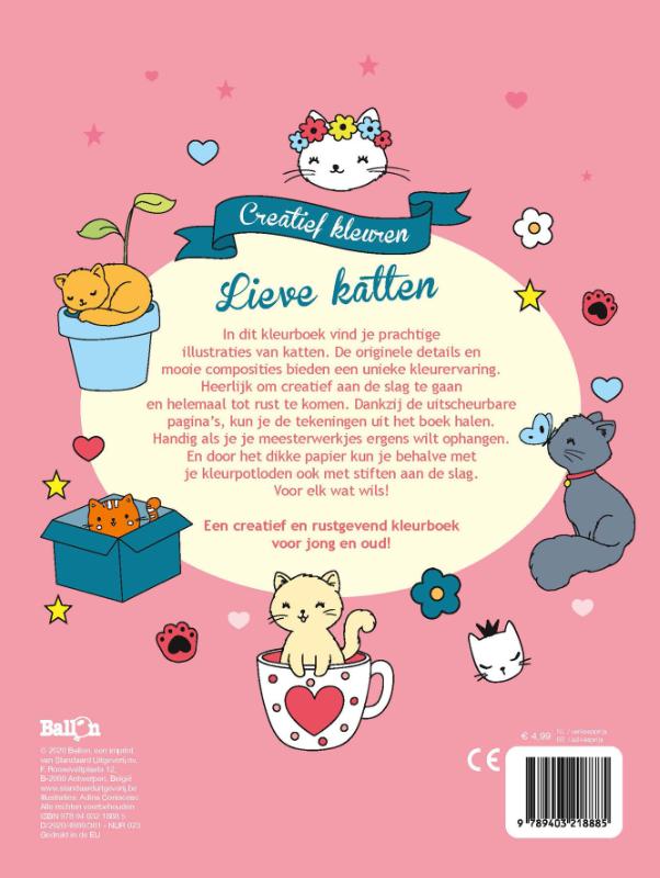 Lieve katten