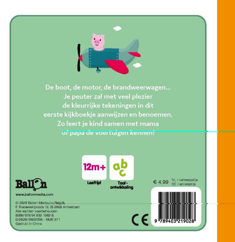 Voertuigen