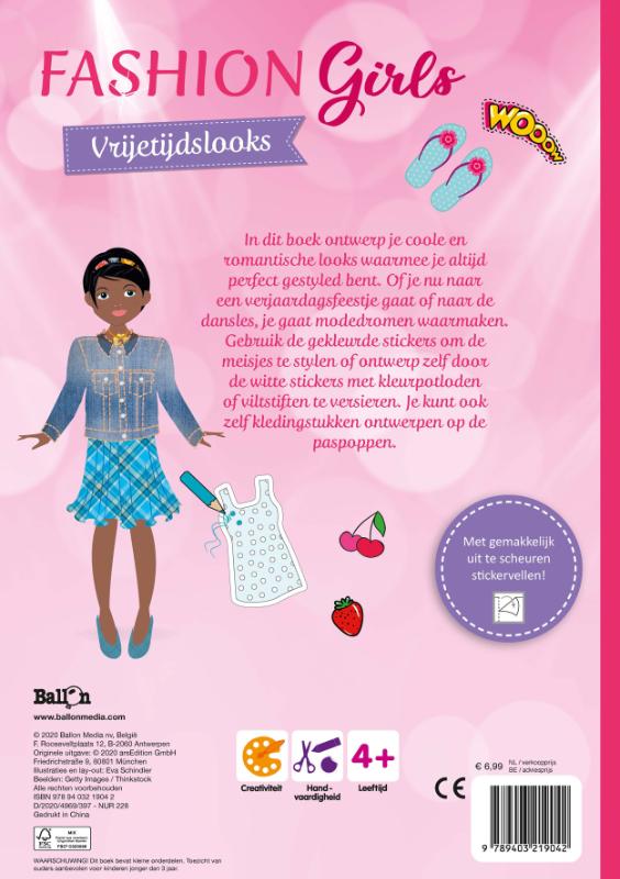 Vrijetijdslooks