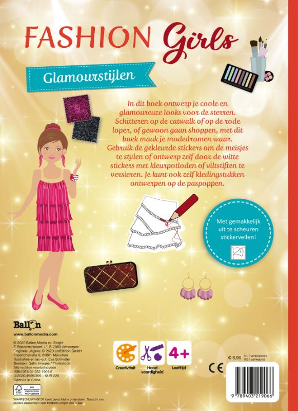 Glamourstijlen