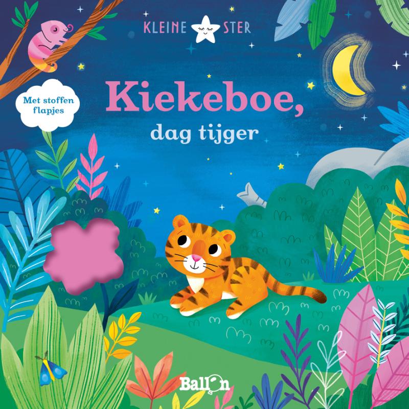 Kiekeboe, dag tijger