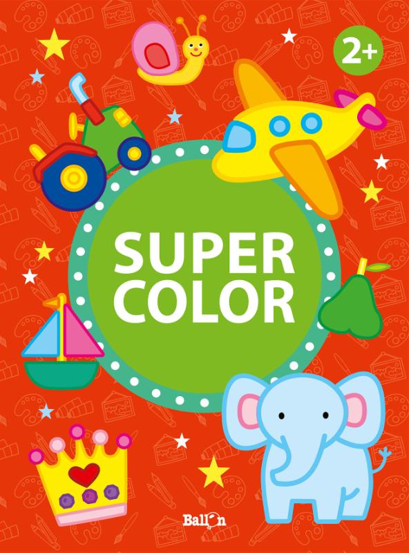Super color – 2+