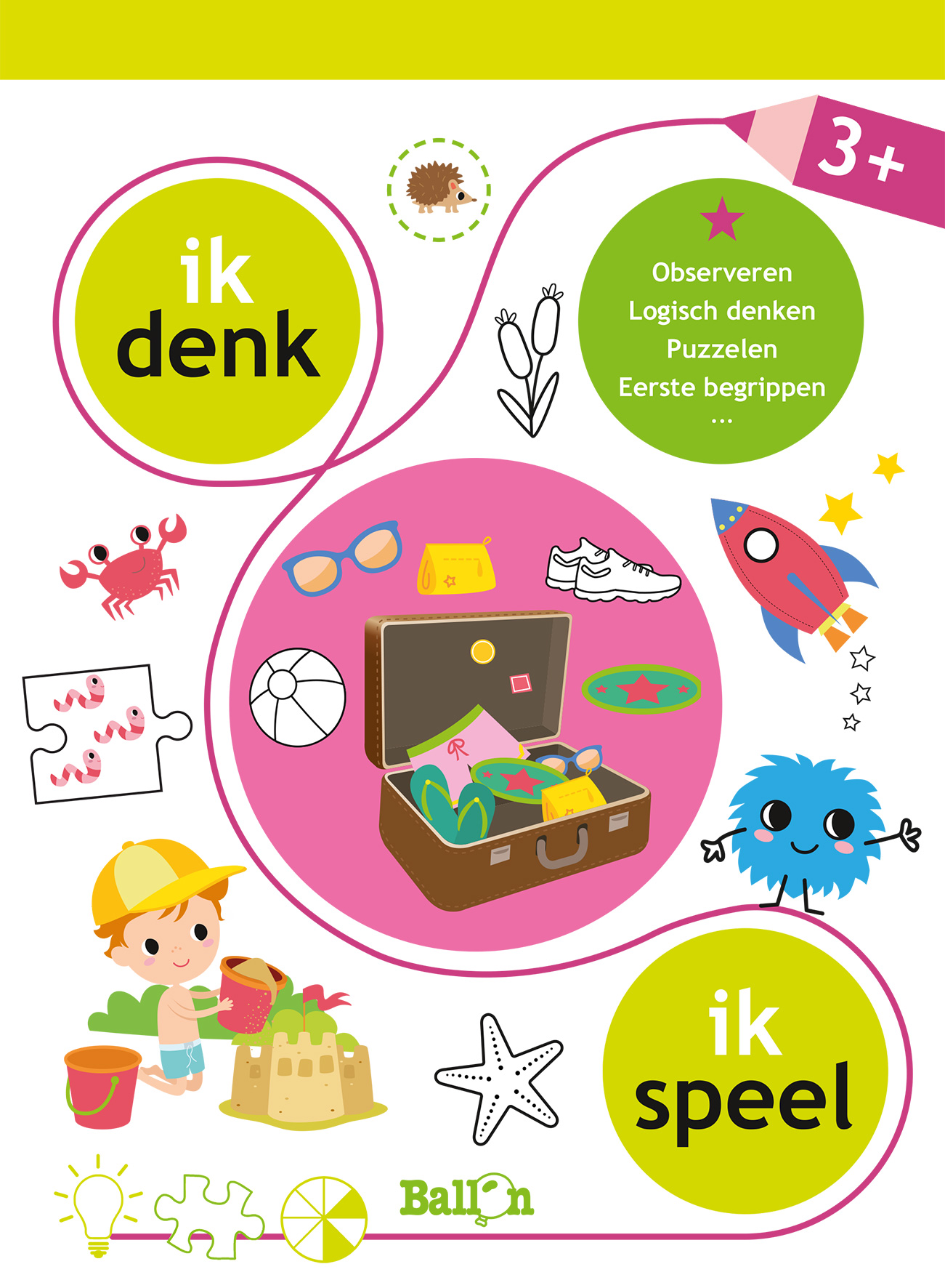 Ik denk ik speel 3+