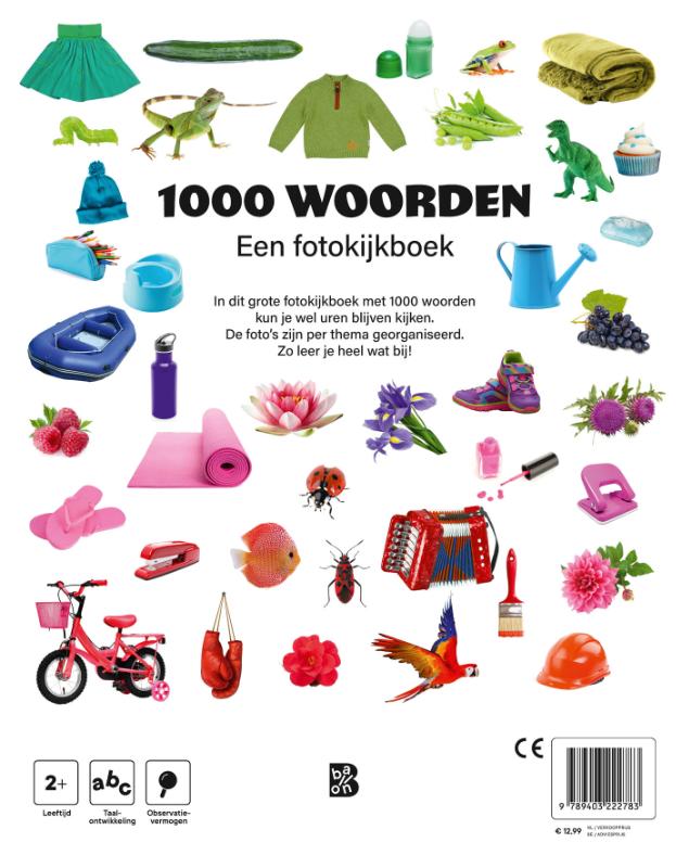 1000 woorden