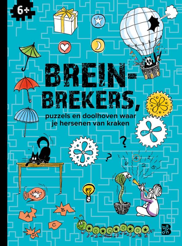 Breinbrekers – 6+