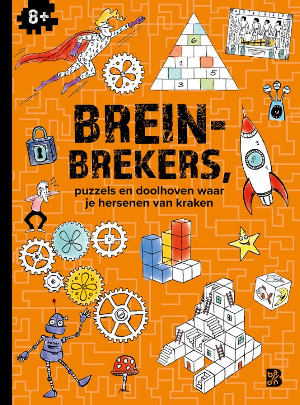 Breinbrekers – 8+