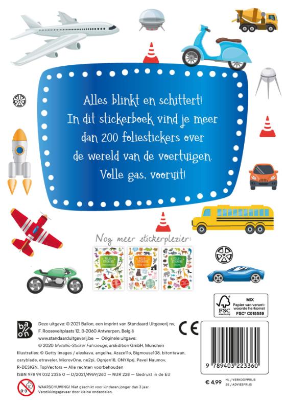 Foliestickers – Voertuigen