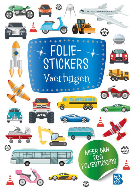 Foliestickers – Voertuigen