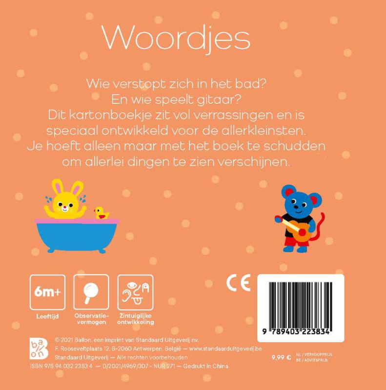 Woordjes