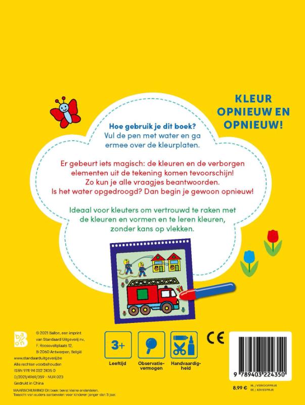 Kleuren en vormen
