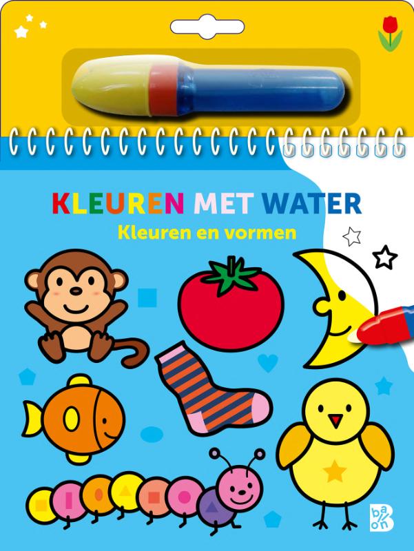 Kleuren en vormen