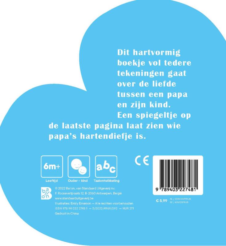 Ik hou van papa