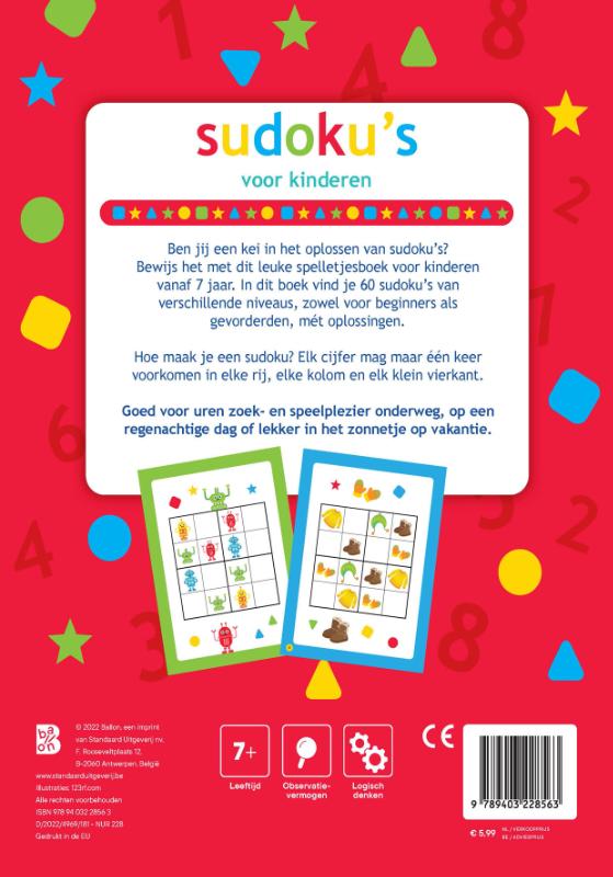 Sudoku’s