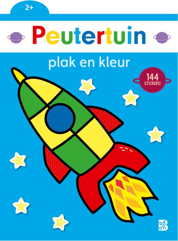 Peutertuin – Raket 2+