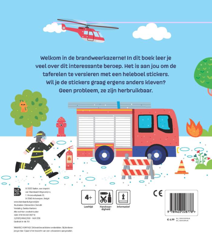 Brandweer