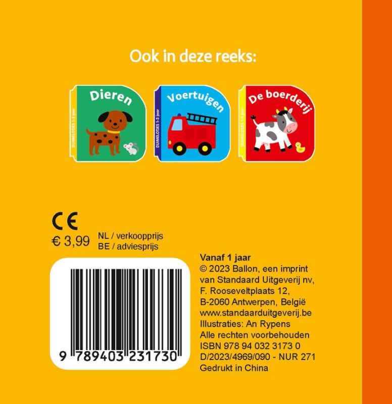 Duimelotjes Woordjes