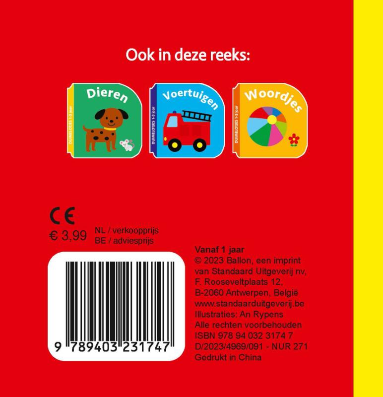 Duimelotjes de boerderij