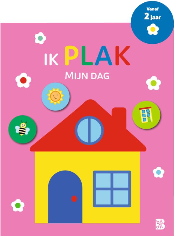 Ik plak – Mijn dag