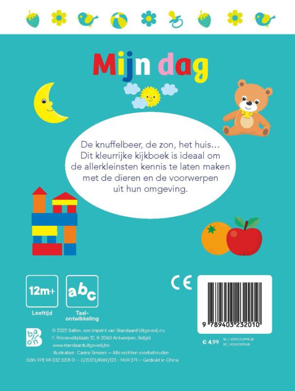 Mijn dag