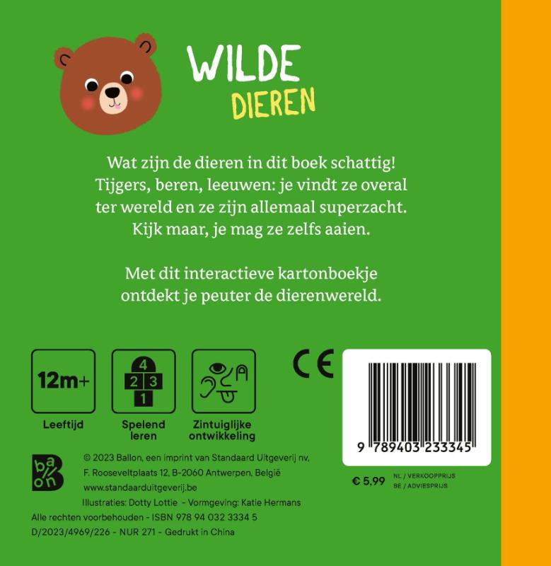 Wilde dieren