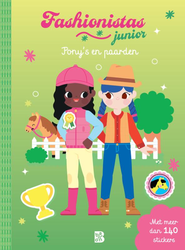 Pony’s en paarden