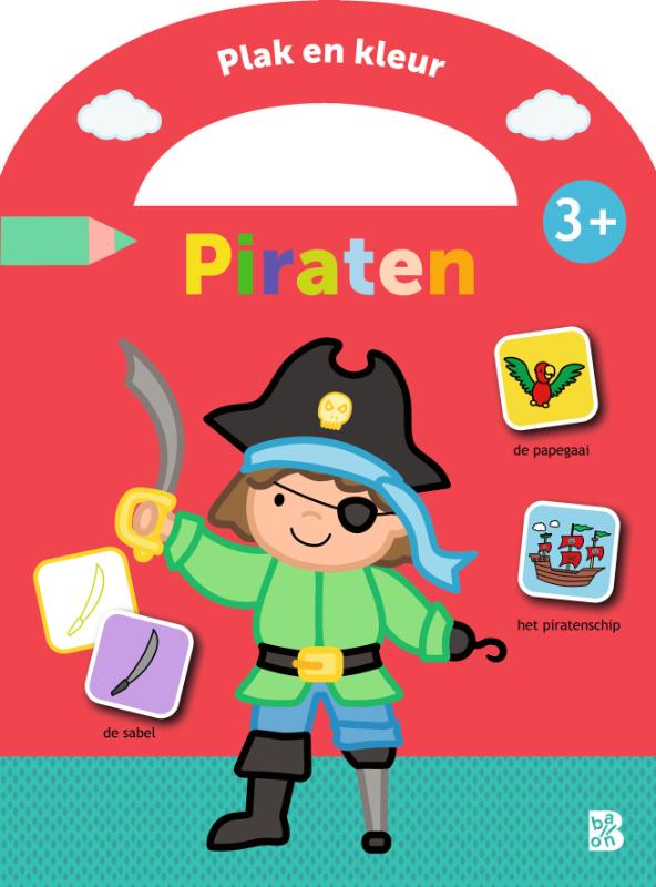 Piraten – 3+